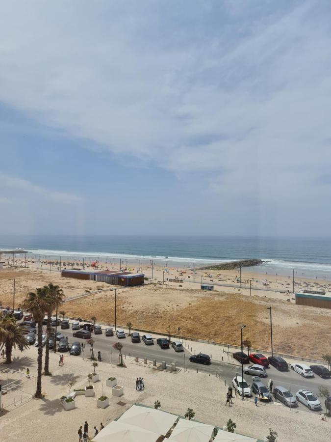 Front Beach Costa Caparica Lisbon كوستا دا كاباريكا المظهر الخارجي الصورة