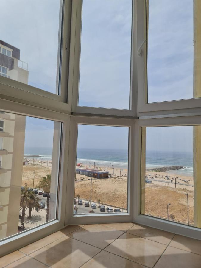 Front Beach Costa Caparica Lisbon كوستا دا كاباريكا المظهر الخارجي الصورة