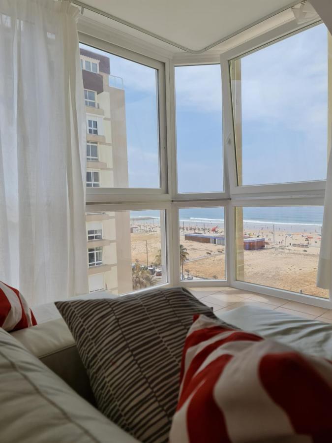 Front Beach Costa Caparica Lisbon كوستا دا كاباريكا المظهر الخارجي الصورة