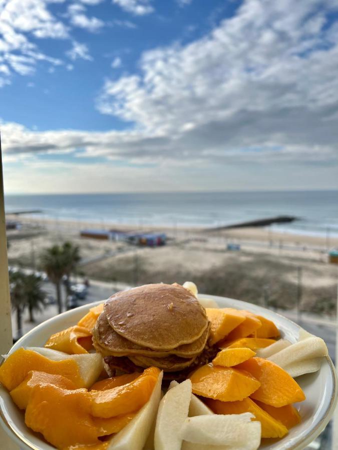 Front Beach Costa Caparica Lisbon كوستا دا كاباريكا المظهر الخارجي الصورة